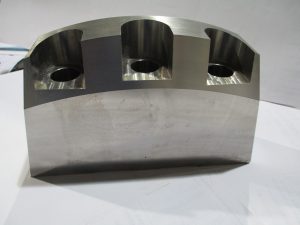 SpiralWeld Completed Remanufacture Plus Balance Weight
