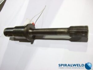SpiralWeld Gear Repair