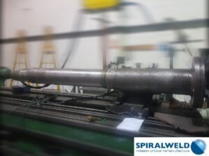 SpiralWeld Shaft Repair